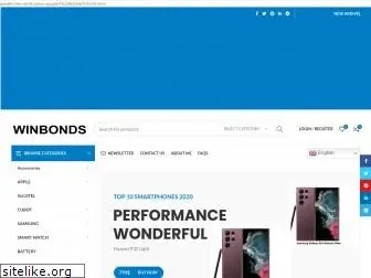 winbonds.com