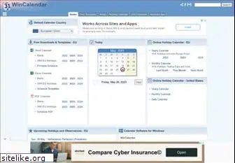 wincalendar.com
