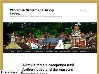 wincantonmuseum.org.uk