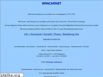 wincarnet.com