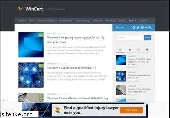 wincert.net