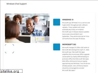 winchatsupport.com