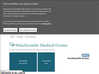 winchcombemedical.nhs.uk