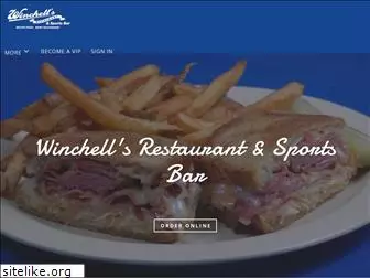 winchellsrestaurant.com