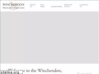winchendonhistory.com