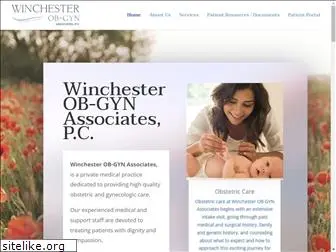 winchester-obgyn.com