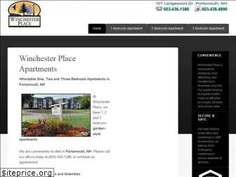 winchester-place.com