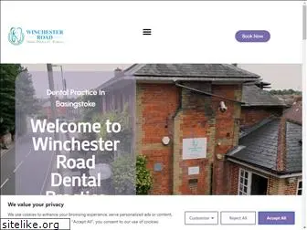 winchester-road-dental-practice.co.uk