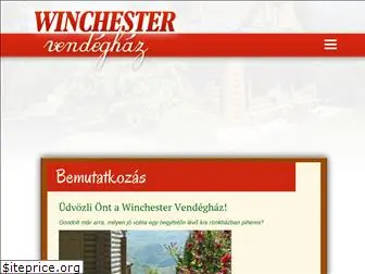 winchester-vendeghaz.hu