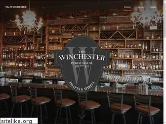 winchester.pub