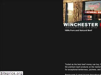winchesterbeef.com