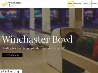 winchesterbowl.com