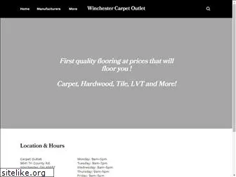 winchestercarpetoutlet.com