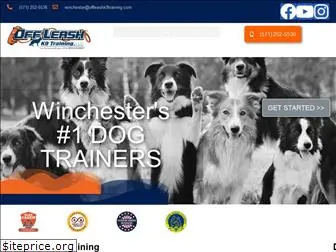 winchesterdogtrainers.com