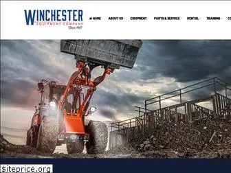 winchesterequipment.com