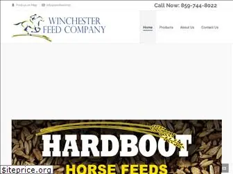 winchesterfeed.com