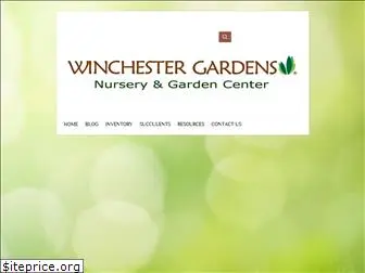 winchestergarden.com