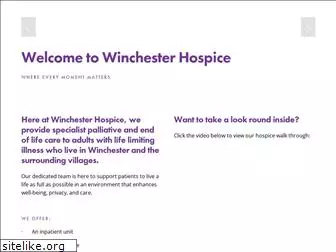 winchesterhospice.com