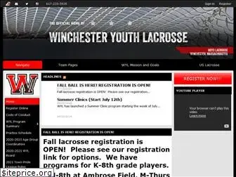 winchesterlax.org