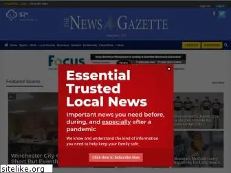 winchesternewsgazette.com