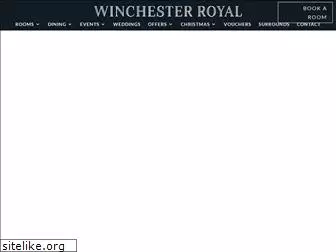 winchesterroyalhotel.com