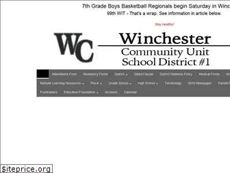 winchesterschools.net