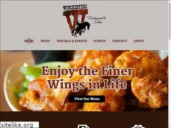 winchestersrestaurant.com