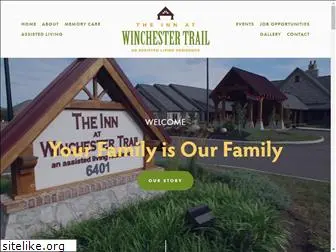 winchestertrail.com