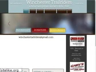 winchestertrailriders.org