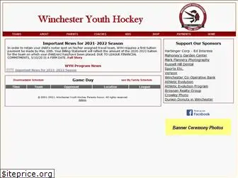 winchesteryouthhockey.com