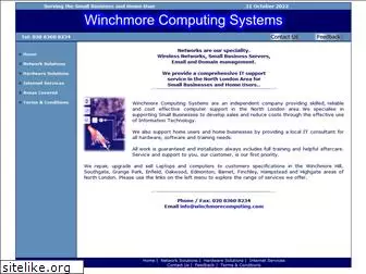 winchmorecomputing.com