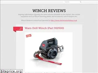 winchreviews.co.uk