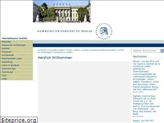 winckelmann-institut.hu-berlin.de