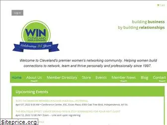 wincleveland.org