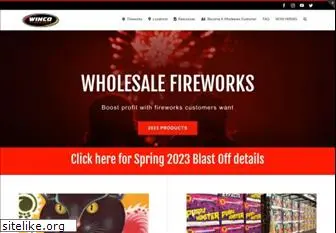 wincofireworks.com