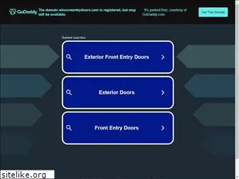 wincoreentrydoors.com