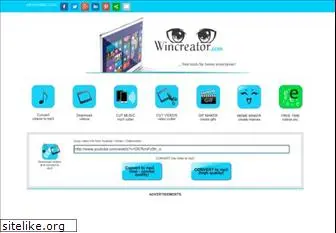 wincreator.com