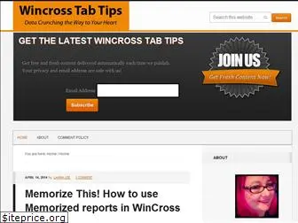 wincrosstabtips.com