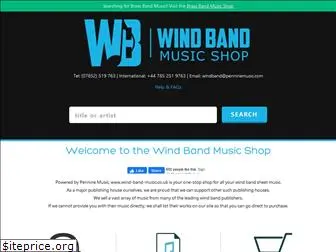 wind-band-music.co.uk