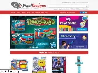 wind-designs.com