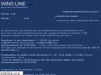 wind-line.de