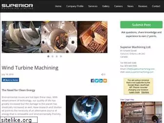 wind-turbine-machining.com