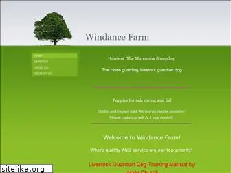 windancefarms.com