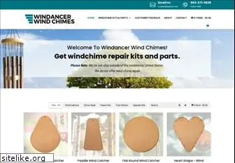 windancerchimes.com