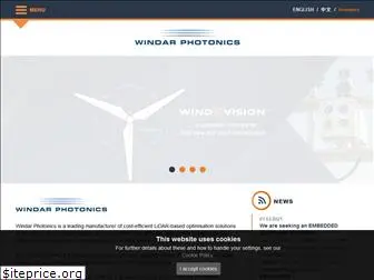 windarphotonics.com