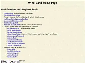 windband.org