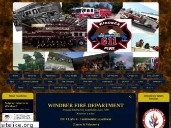 windberfire.com