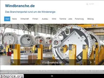 windbranche.de