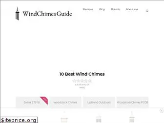 windchimesguide.com