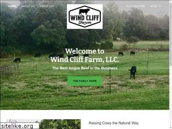 windclifffarm.com